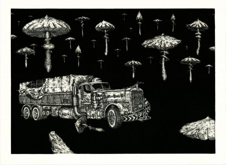 Meterologia Przypadkowych Halucynacji | 2008